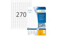 Herma Etiketten Movables 10000 17.8 x 10 mm