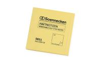 Soennecken Haftnotiz 75 x 75 mm