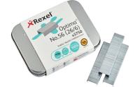 Rexel Heftklammern Optima, 3750 Stk