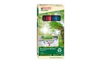 Edding Permanent-Marker 22 EcoLine, 4 Stk