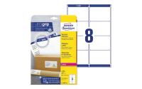 AZ Laser-Adressetiketten ultragrip, 320 Stk