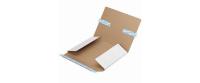 Brieger Versandumschläge weiss