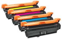 Free Color Toner CE400