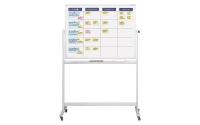 Magnetoplan Scrumboard mobil Standard