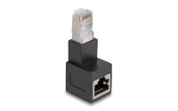 Delock RJ45 Stecker zu RJ45 Buchse Adapter