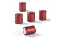 Tafelmagnete zylindrisch