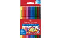 Faber-Castell Fasermaler Grip Colour Marker