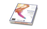 Schulzeichenpapier Albus blanco, 100 Stk