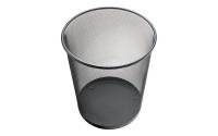 Helit Papierkorb Mesh