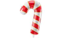 Partydeco Folienballon Zuckerstange