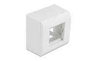 Delock Aufputzgehäuse für Easy 45 Module