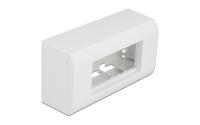 Delock Aufputzgehäuse für Easy 45 Module