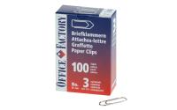 SMART OFFICE Büroklammern, 100 Stk