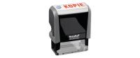 Trodat Office Printy Textstempel 4912