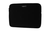 onit Notebook Sleeve schwarz 13.3-14.1