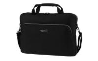 onit Slim Case schwarz 13.3-14.1