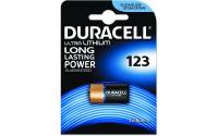 Duracell Lithium 123, 1 Pk