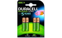 Duracell Recharge Ultra PreCharged AAA