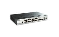 D-Link DGS-1510-20/E: 20 Port Smart Switch