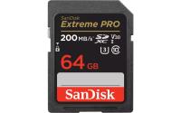 SanDisk SDXC Card Extreme Pro 64GB