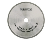 Proxxon Diamantiertes Trennblatt Ø85