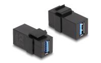 Delock Keystone Modul USB3.0 A
