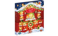 Lindt TEDDY Adventskalender Milch