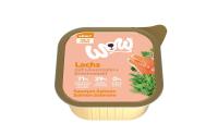 WOW Adult Lachs Schale 150g