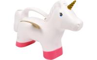 Esschert Design Giesskanne Einhorn