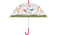 Esschert Design Regenschirm Schmetterlinge