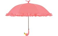 Esschert Design Regenschirm Flamingo