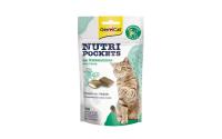 GimCat NutriPockets Minze&Multi-Vitamin 60g