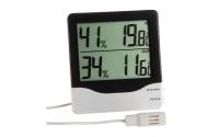 Elektronisches Thermo-Hygrometer