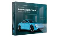 Franzis Adventskalender Porsche Taycan