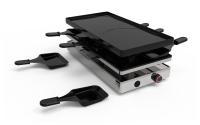 Koenig Pizza Raclette Grill
