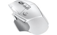 Logitech G502 X Lightspeed white