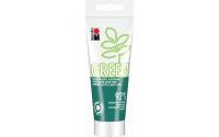 Marabu Alkydfarbe Green 100 ml