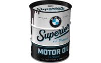 Nostalgic Art Spardose BMW Motor Oil