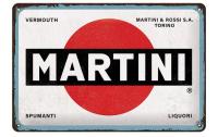Nostalgic Art Schild Martini