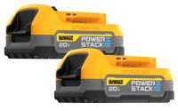 DeWalt Powerstack Akku 18V