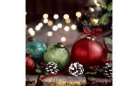 Paper + Design Servietten Classic Baubles