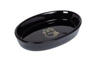 Nobby Katzen Keramik Napf oval Golden Cat