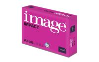 Kopierpapier Image Impact A3, hochweiss