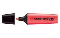 Stabilo Leuchtmarker rot