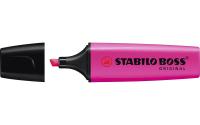 Stabilo Leuchtmarker lila