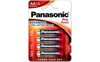 Panasonic Pro Power AA-Alkali, 1.5 V