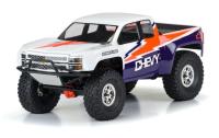 Proline 1/10 2015 Chevy Silverado Pre-Rnr