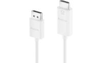 Purelink Displayport auf HDMI Kabel, 2m
