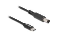 Delock Ladekabel USB-C-7.4x5.0mm zu Dell