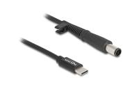 Delock Ladekabel USB-C-7.4x5.0mm zu HP
